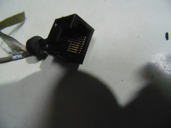 Conector Rj45 Lan Para Notebook Sony Vpcea33fx Pcg-61315l - loja online
