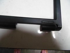Carcaça Moldura Da Tela (bezel) Para O Notebook Hp Dv8000 - loja online