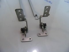 Par De Dobradiças P O Netbook Samsung N150 Plus Esq E Dir - WFL USADOS de Informática