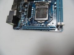 Placa-mãe P Pc Desktop 1156 Ddr3 Gigabyte Ga-h55n-usb3 - loja online