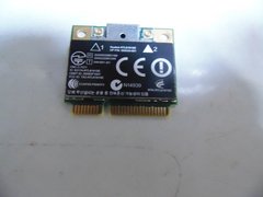 Placa Wireless Para O Note Hp G42-212br Realtek 593533.001
