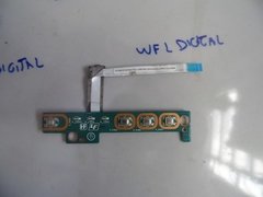 Botão Placa Power Sony Pcg-7181m Vgn-nw21sf 1p-1096j03-8010 - comprar online