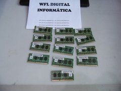Memória Note 2gb Ddr3 1333mhz Adata B83srcb055hf8l 1.5v