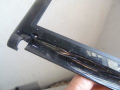 Moldura Da Tela (bezel) Carcaça Netbook Advent Milano - WFL USADOS de Informática
