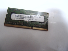 Memória Notebook Smart Ddr3 2gb 1333mhz Sh564568fh8nzphscr - comprar online