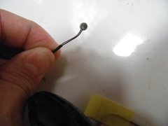 Cabo Flat Da Tela + Firewire O Macbook A1181 20 Pinos Usado