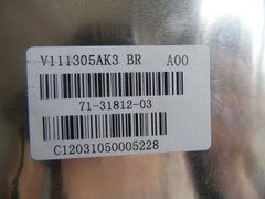 Teclado Para O Notebook Itautec W7440 V111305ak3 71-31812-03 na internet