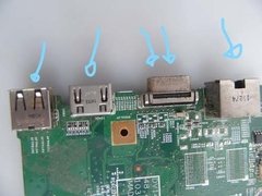 Imagem do Placa-mãe P O Note Dell Inspiron 14 N4050 P22g 48.4iu15.011