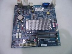 Placa-mãe P Pc Ddr3 Ecs Cdc-i 15-y48-011002 + Proc D2500 - comprar online