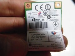 Placa Wireless P O Note Lenovo S400 04w3790 na internet