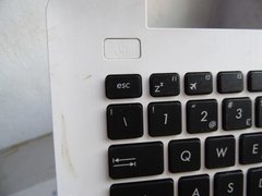 Carcaça Superior C Touchpad + Teclado Asus F453m Aexk1t00110 - WFL USADOS de Informática