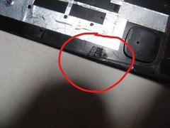 Carcaça Tampa Traseira Do Chassi P Lenovo G400s Ap0yc000g20p na internet