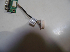 Placa Auxiliar Porta Vga Para O Notebook Dell E5500 0f174c