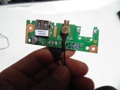 Placa Usb + Conector Antena De Tv P Sti Is 1558 Vme50-1 - loja online