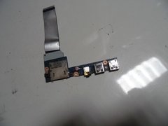 Placa Usb + Áudio Para O Notebook Lenovo S400 S400u - comprar online