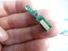 Botão Placa Power P O Lenovo Ideapad S10-3 Black Da0fl5th601 na internet