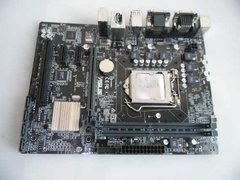 Placa-mãe Pc 1151 Ddr4 Asus H110m-c/br 6/7 Ger Rede Defeito