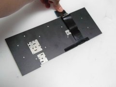 Teclado Para O Netbook Samsung Nf210 4h+n4pom.aou Com Ç - WFL USADOS de Informática