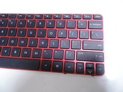 Imagem do Teclado P Netbook Hp Mini 210-3050nr Aenm1u00110 656761-001