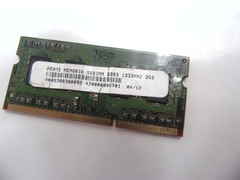 Imagem do Memória Notebook Smart Ddr3 2gb 1333mhz Sh564568fh8nzphscr