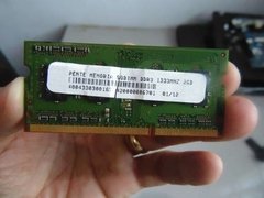 Memória P O Notebook Itautec W7535 Smart Ddr3 2gb 1333mhz - loja online