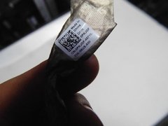 Cabo Flat Da Tela P O Notebook Dell Vostro 3300 50.4ex03.011 - WFL USADOS de Informática