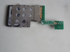 Placa Slot Expansão Express Card Dell Xps M1530 + Controle - WFL USADOS de Informática
