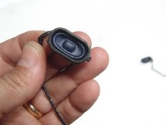 Par De Alto Falantes + Subwoofer P Apple Macbook A1181 - WFL USADOS de Informática