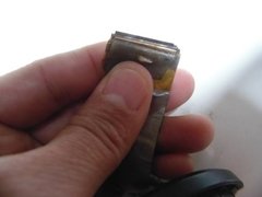 Cabo Flat Da Tela P Acer 4741 4741g 4750 4750g 50.4gw01.013 - WFL USADOS de Informática