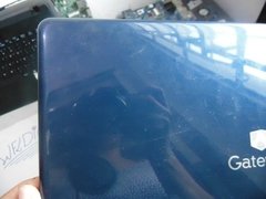 Tampa Da Tela (topcover) Carcaça P O Gateway Sa1 M-1625 Azul - loja online