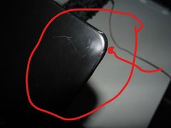 Carcaça Tampa Da Tela (topcover) Para Note Hp Probook 4440s na internet