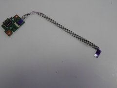 Placa Usb P O Notebook Dell 3421 48.4wt10.011 Com Cabo Flat na internet