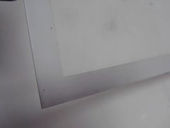 Moldura Da Tela (bezel) Carcaça Apple Macbook A1181 - WFL USADOS de Informática