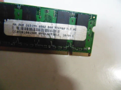 Memória Para O Notebook Generic 2gb Ddr2 800mhz  - loja online