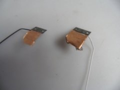 Antena Cabos Da Wireless P O Netbook Hp Dm1 Dm1-3250br - WFL USADOS de Informática