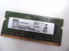 Memória Notebook Smart Ddr3 2gb 1333mhz Sh564568fh8nzphscr - loja online