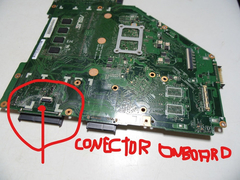 Placa-mãe Asus X552e X550ep 60nb03r0-mb1800-lm A4-5000 Amd na internet