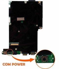 Placa-mãe P Positivo Sim+ Sim 4030 71r-j14im6-t811 J14im2x - WFL USADOS de Informática