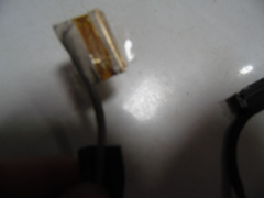 Cabo Flat Da Tela Para O Notebook Sony Vpcea33fx Pcg-61315l - loja online
