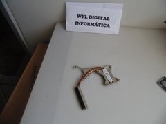Dissipador De Calor P O Notebook Dell Insp 1564 058r39 - comprar online