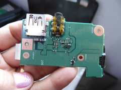 Imagem do Placa De Áudio + Usb P/ Notebook Asus F453m X453ma Com Flat