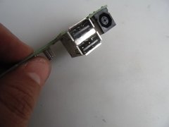 Imagem do Placa Filha Usb + Jack Power P Dell Xps M1530 48.4w104.011