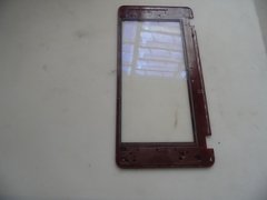 Moldura Da Tela (bezel) Carcaça Sony Vaio Pcg-1q1m Vgn-p21z na internet