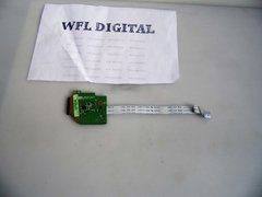 Placa Leitor Cartão Sd Net Asus Eee Pc 1005ha 08g2015ha10f - comprar online