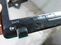 Moldura Da Tela (bezel) Carcaça P Notebook Lenovo G475 na internet