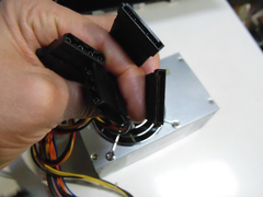 Mini Fonte Kmex Pd180 180w 20+4p Mini Itx - Pd180rmg0030b2x - WFL USADOS de Informática