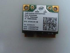 Placa Wireless P Notebook Samsung Np550 Np550p5c 670292-001 na internet