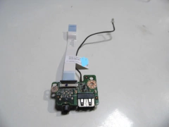 Placa Usb + Áudio Para Notebook Dell Latitude E5420 - comprar online