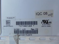 Tela Para Notebook 13.3' N133l1-l01 20 Pinos - WFL USADOS de Informática