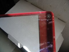 Moldura Da Tela (bezel) Carcaça Sony Vaio Pcg-1q1m Vgn-p21z - comprar online